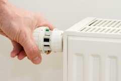 Wembdon central heating installation costs